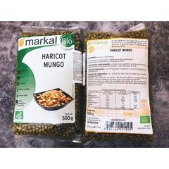 Đậu Lăng Đỏ Cam Hữu Cơ Markal 500gr - Đậu Nấu Nhanh, Dễ Dàng Chế Biến - Hàng Nhập Pháp, Có Tách Lẻ 100gr