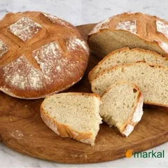 1 KG BỘT MÌ HỮU CƠ MARKAL T55/T65/T150 - DATE 1.2024 - CHUYÊN LÀM MÓN ĂN DẶM CHO BÉ