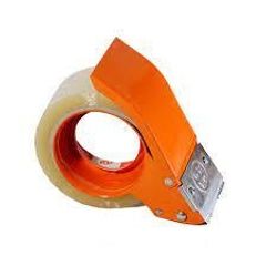 Dụng Cụ Cắt Băng Keo Bằng Sắt Siêu Bền 5cm-200yard - Trang Bị Đóng Gói Hàng Hóa, Vận Chuyển, Chuyển Nhà An Toàn