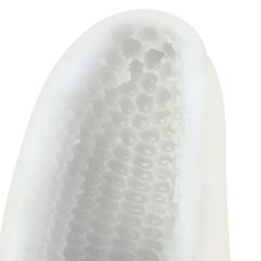 Khuôn Silicon Hình Trái Bắp - Khuôn Làm Socola, Thạch, Pudding Dễ Dàng, Trang Trí Bánh Ngộ Nghĩnh, Đồ Gia Dụng Nhà Bếp