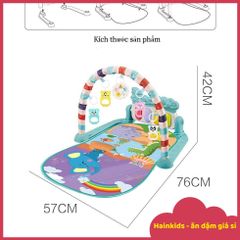 Thảm Nhạc Cho Bé, Thảm Nhạc Nằm Chơi, Hỗ Trợ Phát Triển Cho Bé, Cho Bé Những Phút Giây Hoạt động Vui Tươi