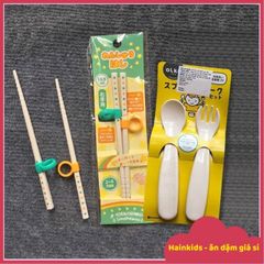 Đũa Tập Ăn/ Tập Gắp Seria Nội Địa Nhật