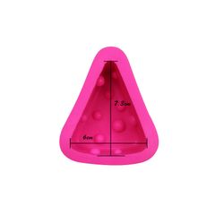 Khuôn Silicon Làm Nến Hình Phomat - Bộ Khuôn Handmade Đa Năng cho Nến Thơm và Xà Bông - Hướng Dẫn Làm Nến Thư Giãn Tại Nhà