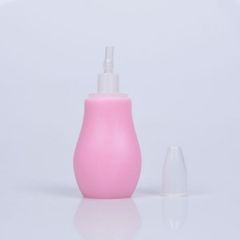Ống Bóp Hút Mũi Silicon An Toàn Cho Bé - Thiết Bị Vệ Sinh Mũi Dễ Sử Dụng Cho Trẻ Em Từ 1 Tháng Tuổi Trở Lên