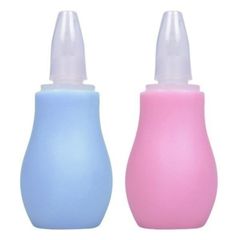 Ống Bóp Hút Mũi Silicon An Toàn Cho Bé - Thiết Bị Vệ Sinh Mũi Dễ Sử Dụng Cho Trẻ Em Từ 1 Tháng Tuổi Trở Lên