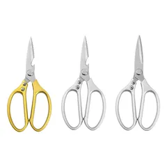 Kéo Làm Bếp Đa Năng Siêu Phẩm Nội Địa Nhật SK5 Siêu Sắc, Kéo Cắt Gà, Cắt Vịt, Cắt Thịt Các Loại chất liệu Thép không gỉ
