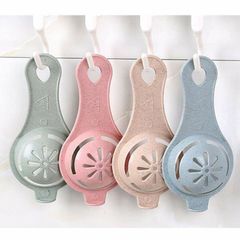 Dụng Cụ Tách Lòng Trứng Tiện Dụng Bằng Nhựa Lúa Mạch - Máy Tách Lòng Đỏ Lòng Trắng Dễ Dàng Cho Nhà Bếp