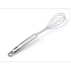 Cây Đánh Trứng Inox 304, Phới Đánh Trứng Trộn Bột Làm Bánh, Dụng Cụ đánh Trứng Tiện Lợi, Phới Lồng Đánh Trứng Inox