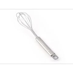 Cây Đánh Trứng Inox 304, Phới Đánh Trứng Trộn Bột Làm Bánh, Dụng Cụ đánh Trứng Tiện Lợi, Phới Lồng Đánh Trứng Inox