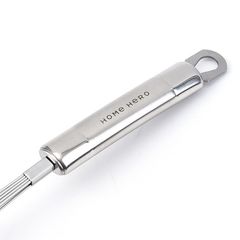 Cây Đánh Trứng Inox 304, Phới Đánh Trứng Trộn Bột Làm Bánh, Dụng Cụ đánh Trứng Tiện Lợi, Phới Lồng Đánh Trứng Inox