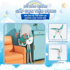 (LINK HỎA TỐC) Ghế ăn Dặm Cho Bé Thương Hiệu Umoo/ Belly/Hanbei/Hoo Phong Cách Hàn Quốc