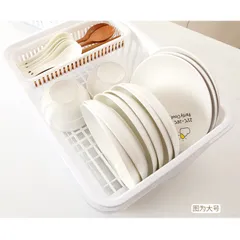Rổ Úp Chén Bát, Đồ Dùng Ăn Dặm Cho Bé Có Nắp Đậy Vệ Sinh, Chống Bụi, Côn Trùng, Úp Chén Bát, Bình Sữa, Đồ Dùng Gia Đình