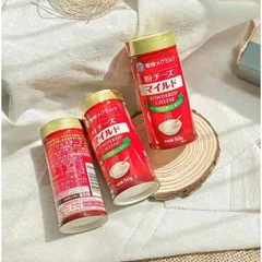 Phô mai rắc MEG Nhật Bản 50g - Date 6.2023