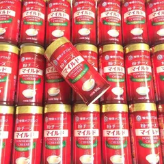 Phô mai rắc MEG Nhật Bản 50g - Date 6.2023