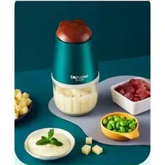 Máy xay đa năng HATTIECS/TOPWOW 0.3L, máy xay ăn dặm cho bé