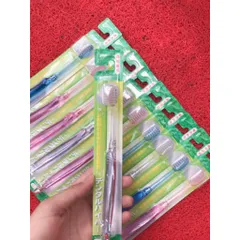 Bàn Chải Đánh Răng Cho Bé - Loại Mềm SEIWA PRO - Nhật Bản