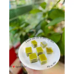 Bột Agar Rau Câu Hữu Cơ RUF bio Đức - Bột Làm Thạch Rau Câu Cho Bé - Date 2023