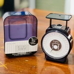[Nội Địa Nhật] Cân mini nhà bếp Nhật Bản hiệu Kitchen scale