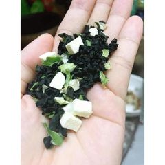Canh Miso Rong Biển đậu Hũ Sấy Khô 100g Nhật Bản - Date 2023