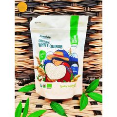 Hạt Diêm Mạch Hữu Cơ Trắng/ 3 Màu Amavie - Date 1.2024