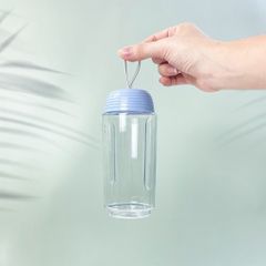 Máy Xay Sinh Tố Cầm Tay Mini Bear LLJ-D04B1, Công Suất 150W, Máy Xay Sinh Tố Gồm 2 Cốc - Bảo Hành 18 Tháng