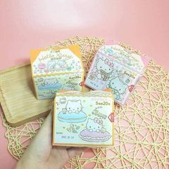 Gia Vị Rắc Cơm Kitty Nhật Bản Cho Bé Ăn Dặm Bổ Sung Dinh Dưỡng Vitamin Canxi DHA Dùng Để Rắc Cháo Trộn Cơm Date 6/2022