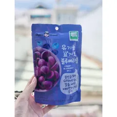 Sữa Chua Khô Mom's Choice Hàn Quốc Cho Bé Ăn Dặm - Date 2023
