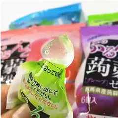 Thạch Trái Cây Mix 2 Vị Nhật Bản Orihiro - 20gr*12 gói - Date 2023