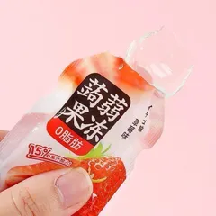 Thạch Trái Cây Mix 2 Vị Nhật Bản Orihiro - 20gr*12 gói - Date 2023