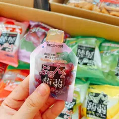 Thạch Trái Cây Mix 2 Vị Nhật Bản Orihiro - 20gr*12 gói - Date 2023
