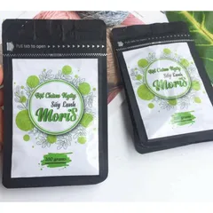 Bột Chùm Ngây Sấy Lạnh Moris - Túi Zip 100gr
