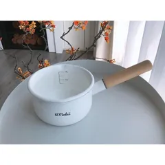 Nồi Quánh Modui, Quánh Nấu Bột Cao Cấp Modui - Size 16cm