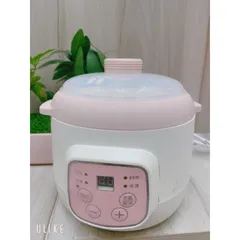 Phụ kiện thố sứ, vòng đỡ thố sứ, nắp, xửng hấp nồi nấu chậm Lotor/Kichi 1L