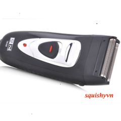Máy Cạo Râu AOKAI RSCW-1949 - 2 Lưỡi Kép Cao Cấp Hàn Quốc - Tiện Lợi, Thời Trang, Pin Sạc Dùng Liên Tục 8h