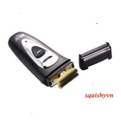 Máy Cạo Râu AOKAI RSCW-1949 - 2 Lưỡi Kép Cao Cấp Hàn Quốc - Tiện Lợi, Thời Trang, Pin Sạc Dùng Liên Tục 8h
