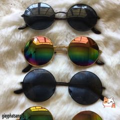 Kính Mát Thời Trang Unisex Nobita - Gọng Cận Sành Điệu, Bảo Vệ Mắt UV400, Kiểu Dáng Đa Năng Cho Nam Nữ