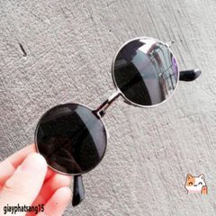 Kính Mát Thời Trang Unisex Nobita - Gọng Cận Sành Điệu, Bảo Vệ Mắt UV400, Kiểu Dáng Đa Năng Cho Nam Nữ