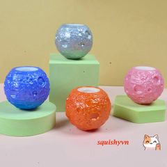 Đồ Chơi Bóp Tay Mochi UFO Siêu Đáng Yêu - Giảm Căng Thẳng Ngộ Nghĩnh, Xu Hướng Retro Thú Vị Cho Trẻ Em 5+