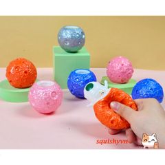 Đồ Chơi Bóp Tay Mochi UFO Siêu Đáng Yêu - Giảm Căng Thẳng Ngộ Nghĩnh, Xu Hướng Retro Thú Vị Cho Trẻ Em 5+