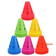 Cốc Trượt Patin Chống Gió - Dày Dạn Màu Sắc Đủ Cho Thi Đấu Ván Trượt Trẻ Em Và Người Lớn