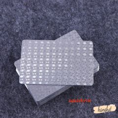 Bộ Bài Tây Cao Cấp 52 Lá Nhựa Mạ Bạc Chống Thấm - May Mắn Tài Lộc, Bền Bỉ và Không Gãy