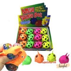 Đồ Chơi Bóp Giảm Căng Thẳng Con Cá Squishy Đáng Yêu - Quà Tặng Giải Tỏa Căng Thẳng Cho Người Lớn Và Trẻ Em