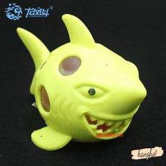 Đồ Chơi Bóp Giảm Căng Thẳng Con Cá Squishy Đáng Yêu - Quà Tặng Giải Tỏa Căng Thẳng Cho Người Lớn Và Trẻ Em