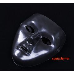 Mặt Nạ Cosplay Jabbawockeez - Phụ Kiện Hóa Trang Độc Đáo Cho Halloween và Biểu Diễn Hiphop