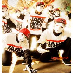 Mặt Nạ Cosplay Jabbawockeez - Phụ Kiện Hóa Trang Độc Đáo Cho Halloween và Biểu Diễn Hiphop