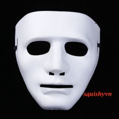 Mặt Nạ Cosplay Jabbawockeez - Phụ Kiện Hóa Trang Độc Đáo Cho Halloween và Biểu Diễn Hiphop