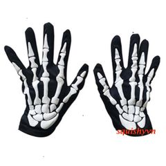 Bộ Trang Phục Thần Chết Kinh Dị Halloween - Bộ 3 Miếng với Áo Choàng, Găng Tay & Mũ Trùm Đầu Cho Tiệc Hóa Trang, Cosplay, Trick or Treat