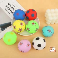 Bóng Chuyền SquiShy - Đồ Chơi Squishy Ngộ Nghĩnh Giải Tỏa Căng Thẳng, Chất Liệu Silicon Đàn Hồi, Kích Thước 7x6cm