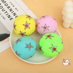 Bóng Chuyền SquiShy - Đồ Chơi Squishy Ngộ Nghĩnh Giải Tỏa Căng Thẳng, Chất Liệu Silicon Đàn Hồi, Kích Thước 7x6cm