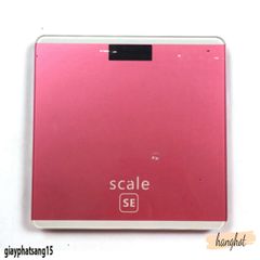 Cân Điện Tử ISCALE PHONE - Cân Sức Khỏe Gia Đình Tối Đa 180Kg với Màn Hình LCD HD, Theo Dõi Cân Nặng Chính Xác và Tiện Lợi